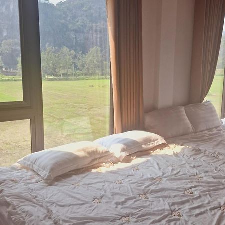 Trang An Rice Field Homestay Ниньбинь Экстерьер фото