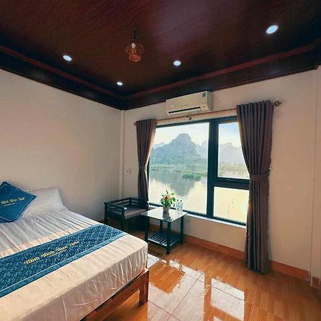 Trang An Rice Field Homestay Ниньбинь Экстерьер фото