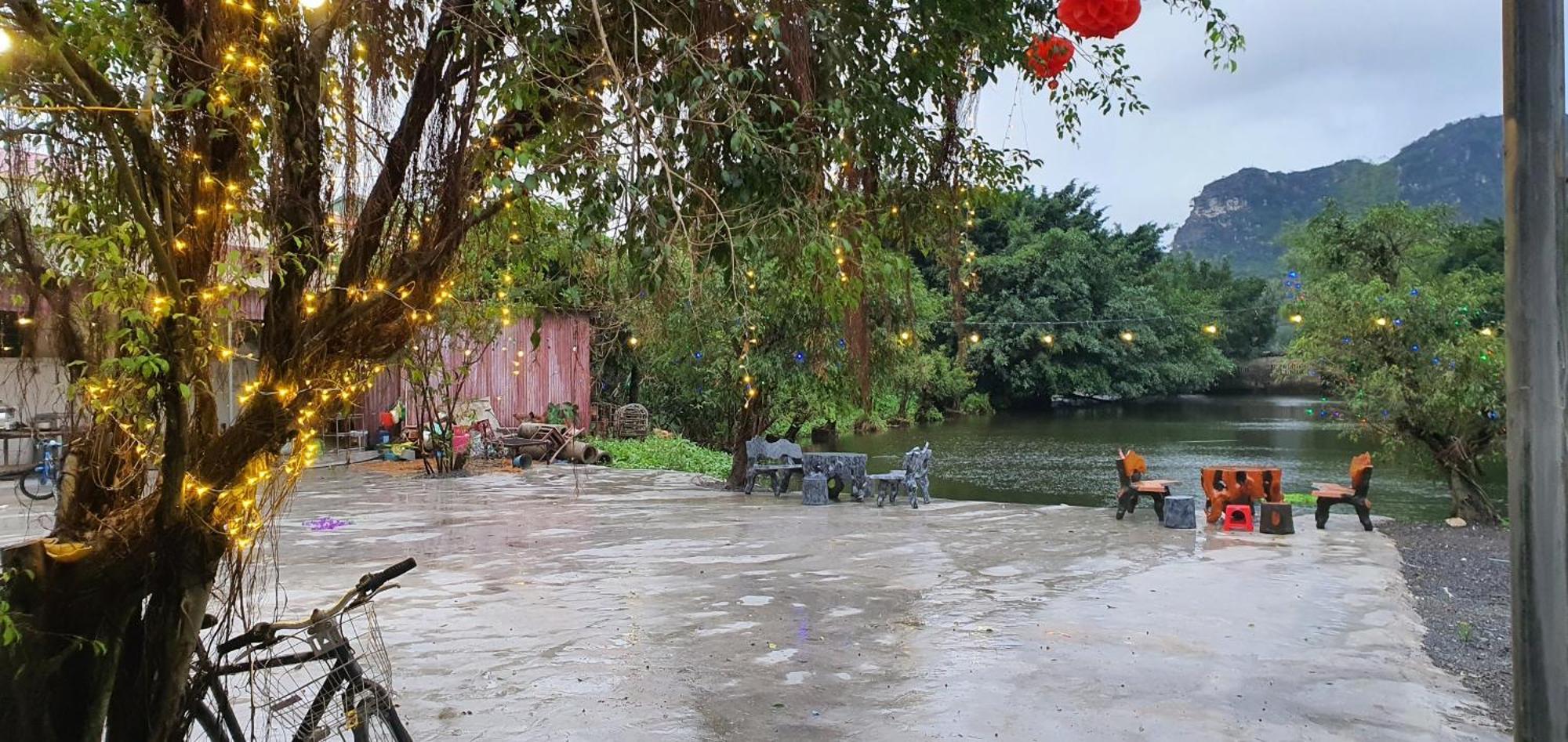 Trang An Rice Field Homestay Ниньбинь Экстерьер фото