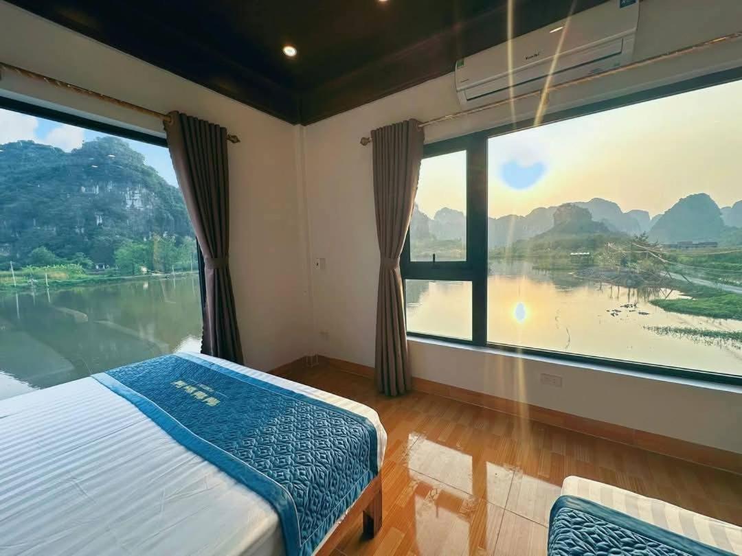 Trang An Rice Field Homestay Ниньбинь Экстерьер фото